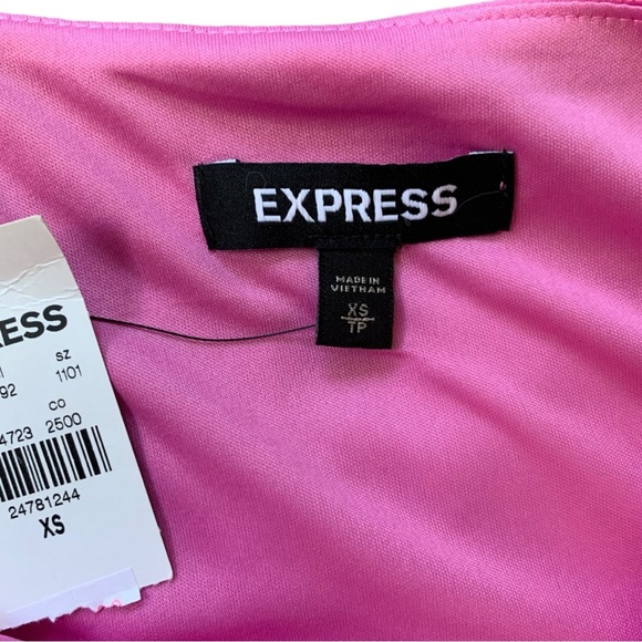 Express Ruffle Romper Size XS - Picture 6 of 11